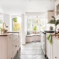 How to Design and Renovate a U-Shaped Kitchen