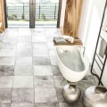 Vinyl Flooring Options for Your Bathroom Renovation