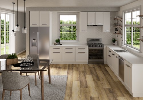 How to Design an L-Shaped Kitchen for Your Home Renovation