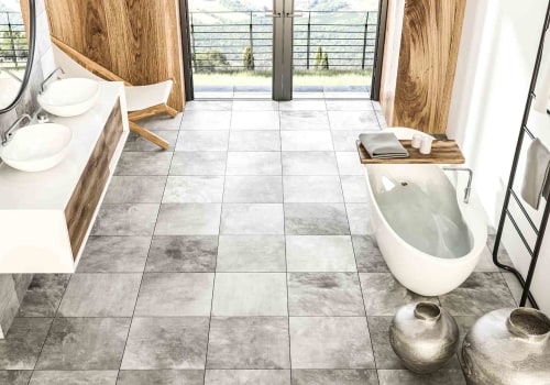 Vinyl Flooring Options for Your Bathroom Renovation