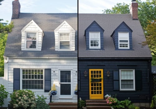 Updating Siding and Roofing: Tips and Ideas for Home Renovations