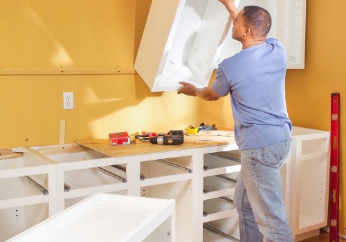 Installing Cabinets: Tips and Tricks for DIY Home Renovations