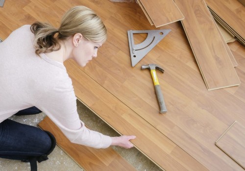 Installing Flooring: A Comprehensive Guide for DIY Home Renovations