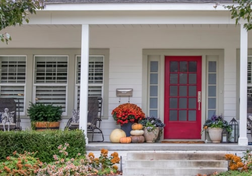 Adding a Front Porch: Enhance Your Home's Curb Appeal