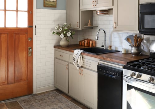 Painting Cabinets Instead of Replacing Them: A Budget-Friendly Home Renovation Idea