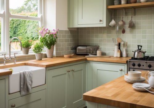 DIY Countertop Options: Transforming Your Kitchen Without Breaking the Bank