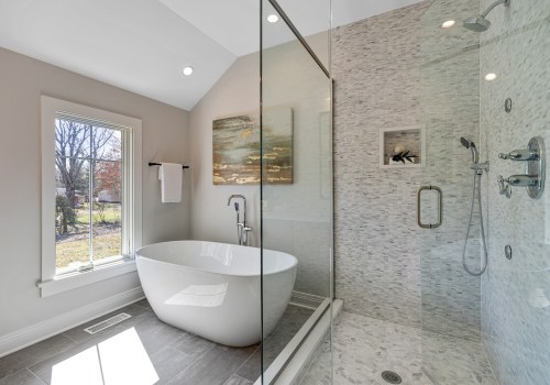 Walk-in shower vs. bathtub: Which is the Best for Your Bathroom?